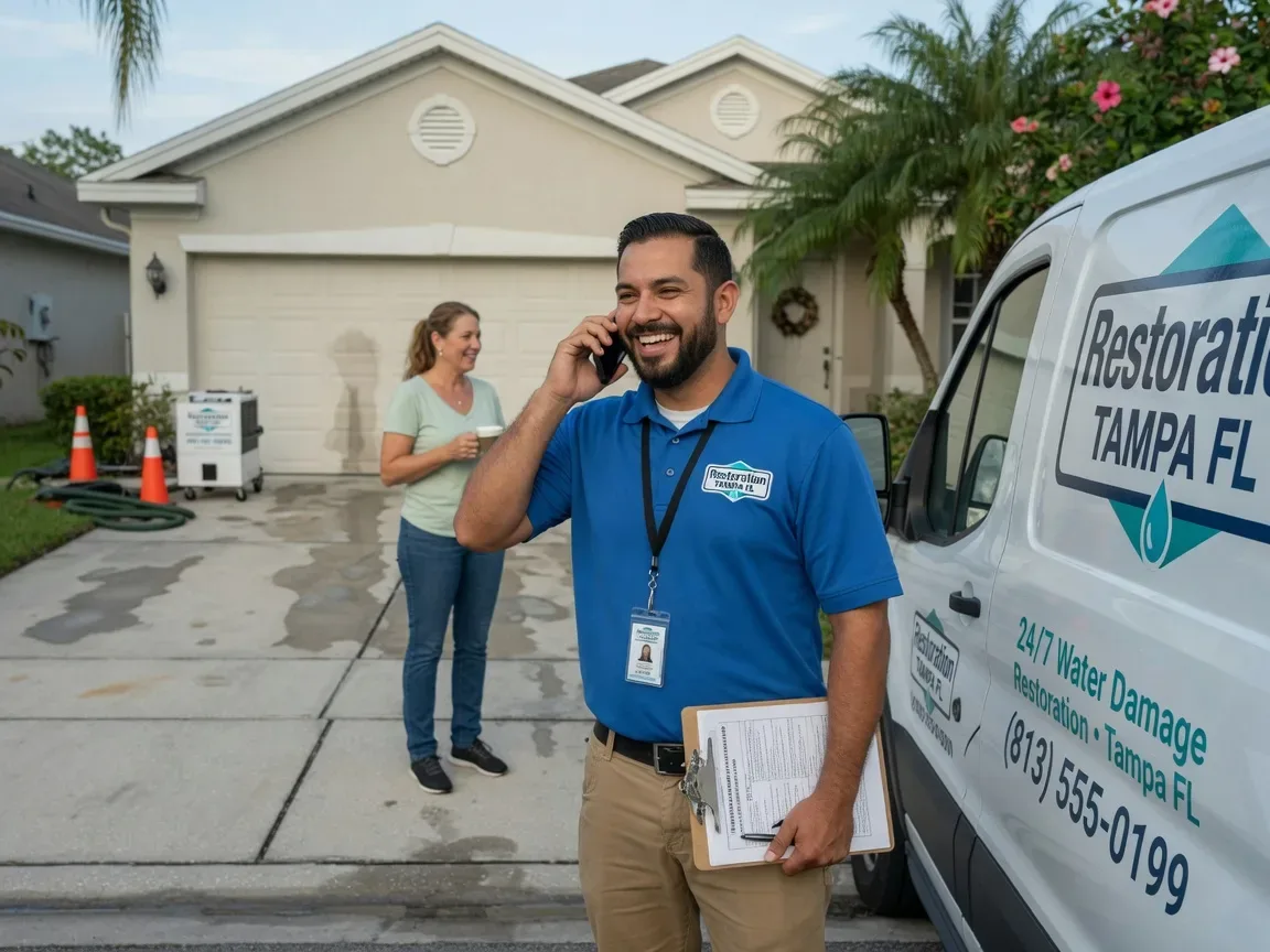 Water Damage Restoration Chinese Camp, CA FAQs